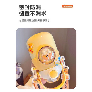 Bình giữ nhiệt 700ml cute