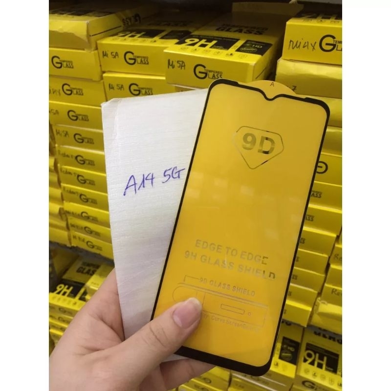 kính cường lực Samsung A34 5G/A54 5G/ A24/A14 5G Full màn hình 9D