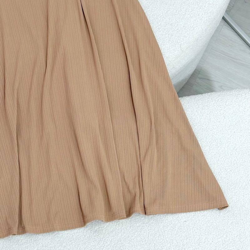 Đầm Thun Sát Nách