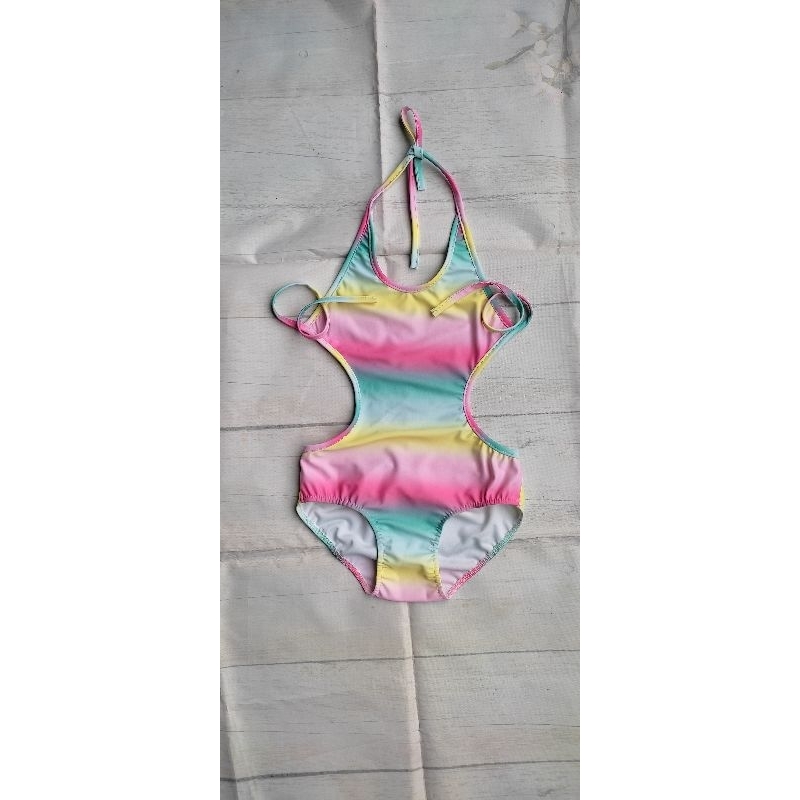 Bikini ngũ sắc siêu xinh