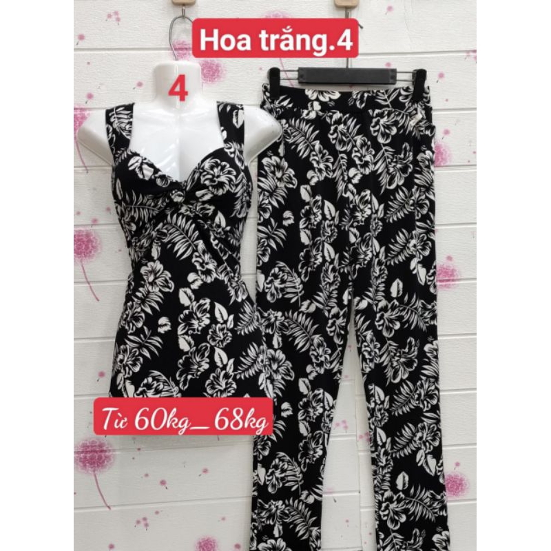 Chất Thun Tơ Hoa Loại 1
