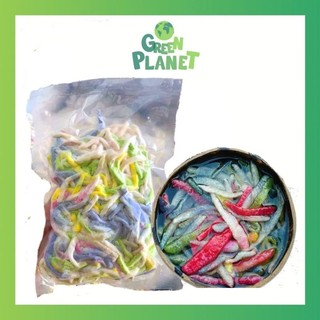 Cùi bưởi sợi/viên đã tẩm bột 500g