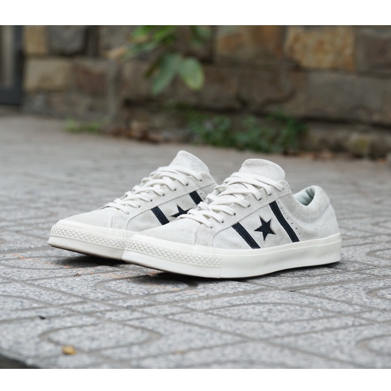 Giày Thể Thao CONVERSE ONE STAR ACADEMY 163269C CŨ CHÍNH HÃNG