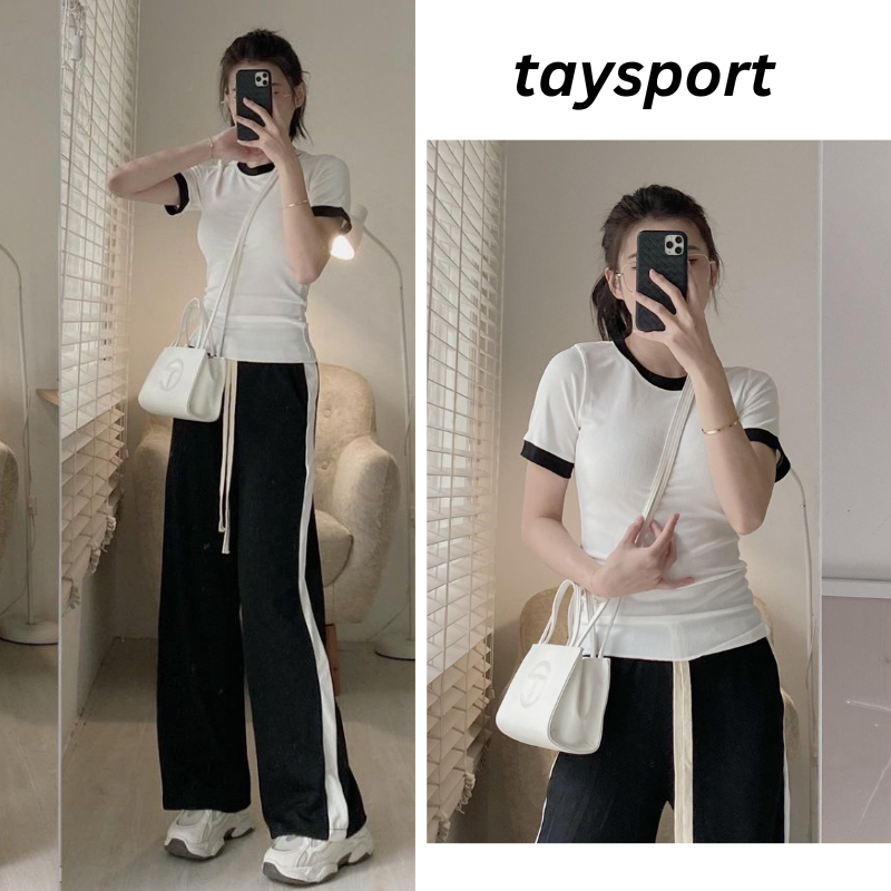 Set áo quần suông Mai Phương Bùi hot hit 23 giá tận xưởng freesize