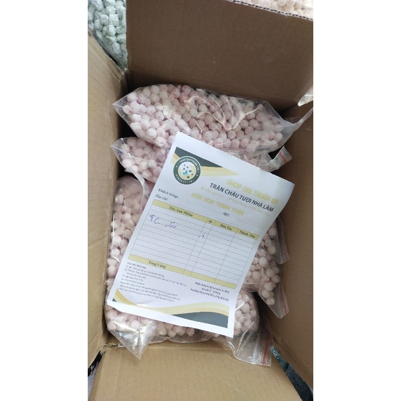 Trân châu dưa  hấu🍉🍉🍉