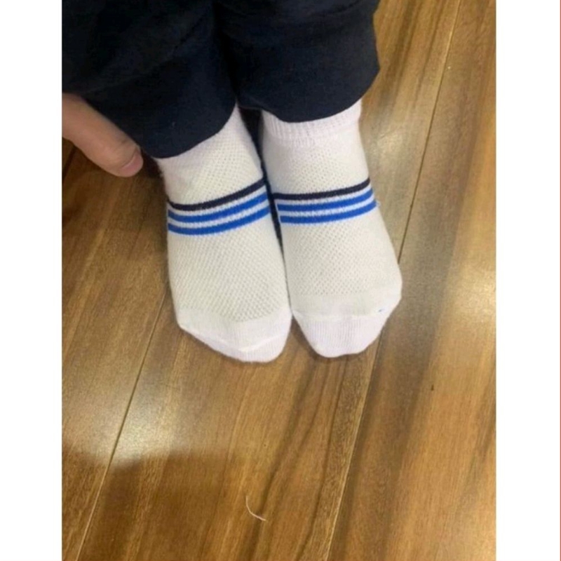 Tất Cotton Xuất Dư Xịn Cho Bé Trai Bé Gái, Tất Xuất Xịn Cho Bé.