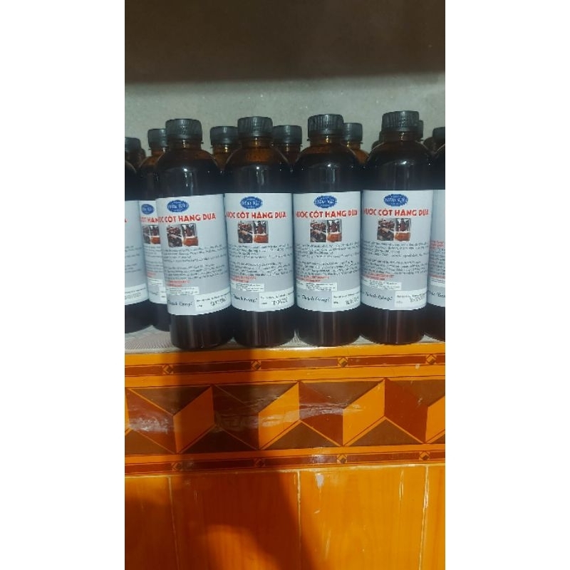 Nước Hàng Cốt Dừa Lên Màu Vịt Quay ( 1chai 500g /150con