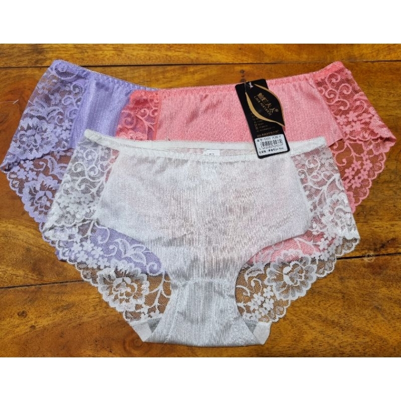 Combo 10 quần chip chất cotton kháng khuẩn siêu rẻ// Set 6 quần chip su thạch k đường may dưới 55kg