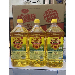 Dầu ăn tường an vạn thọ 2l