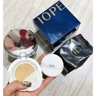 Phấn nước I.O.P.E, Phấn nước che khuyết điểm tốt.