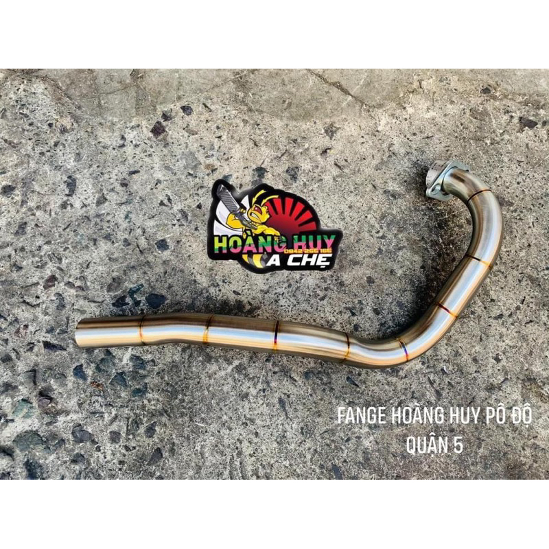 Cổ Pô Tít Sâu Winner Ex135-150-155 Sonic Winner X Inox304