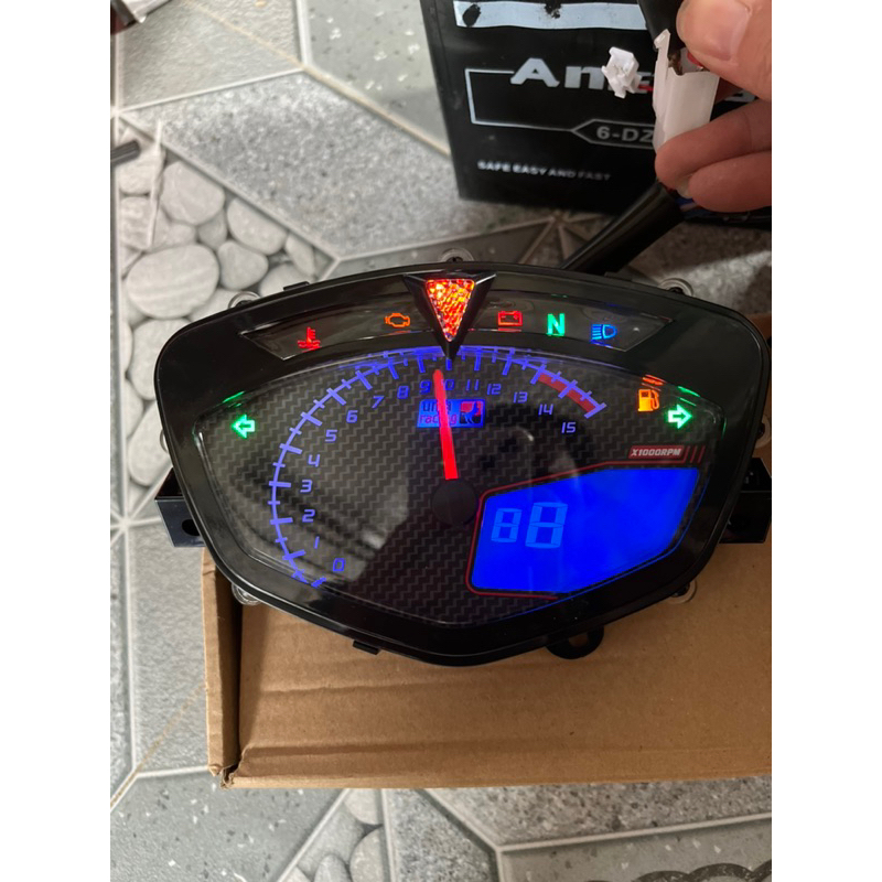 Đồng hồ uma ex10 , si