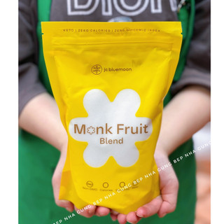 Đường ăn kiêng la hán quả - for keto, das, lowcarb, eatclean & tiểu đường