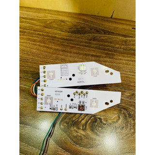 Mạch led cos pha vario 2017