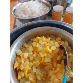Hạt đác dẻo ngon 1kg hạt chọn kỹ