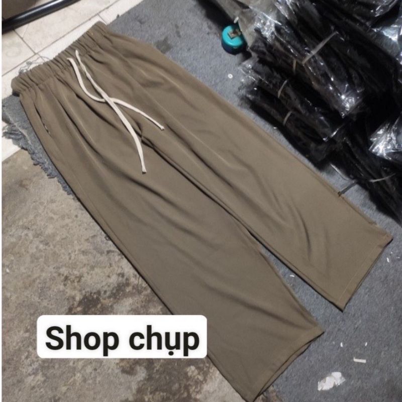 QUẦN ỐNG SỚ DÂY RÚT