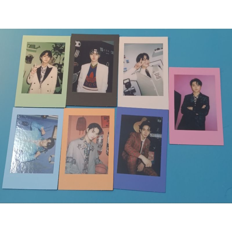 Pola ggu enhypen 2023 official pola chính hãng