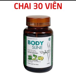 BoDy sline hỗ trợ giảm cân