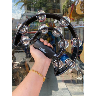 Xắc xô lắc tay Tambourine Alice ATB002
