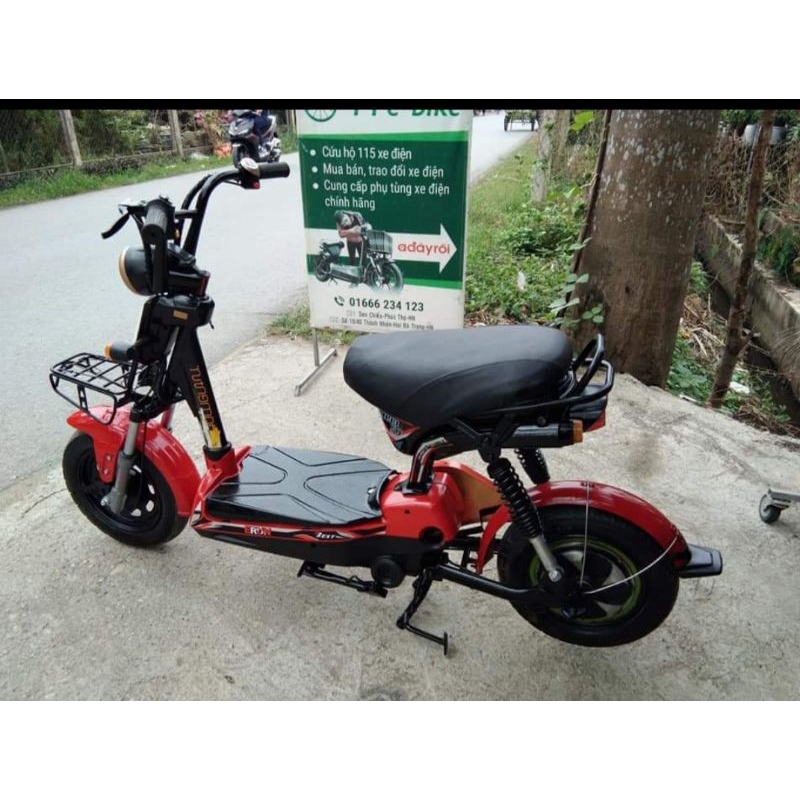 Xe điện 133 qua sử dụng 90%