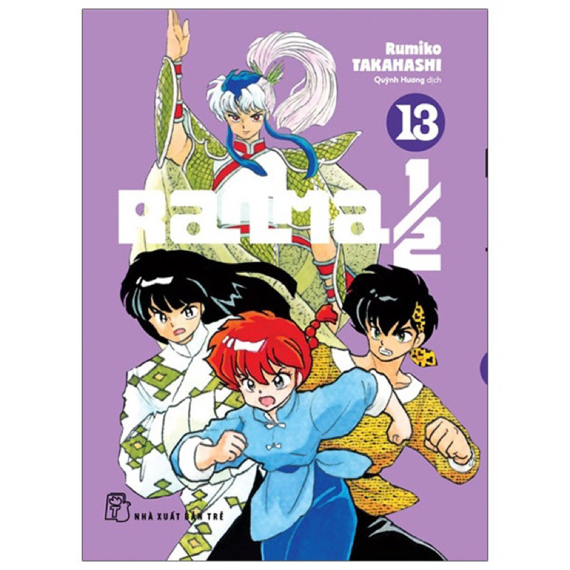 Tập Ranma 1/2
