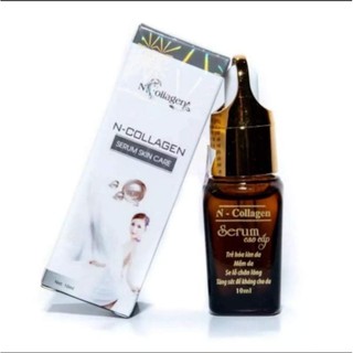 SERUM dưỡng trắng da ncolagen