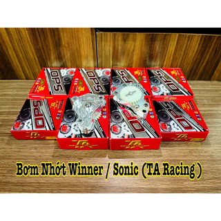 Bơm nhớt độ winner / sonic chính hãng ta racing ////