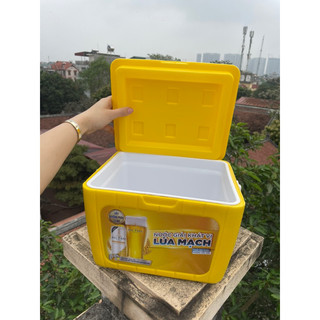THÙNG ĐÁ 6,8L MÀU NGẪU NHIÊN