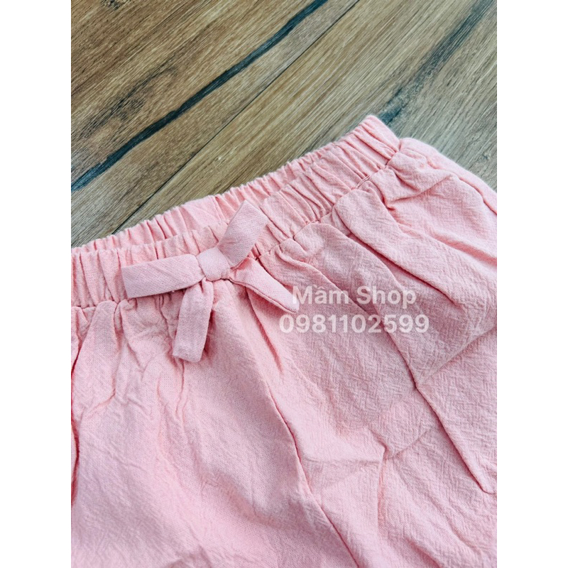 Bộ HM đũi bé gái