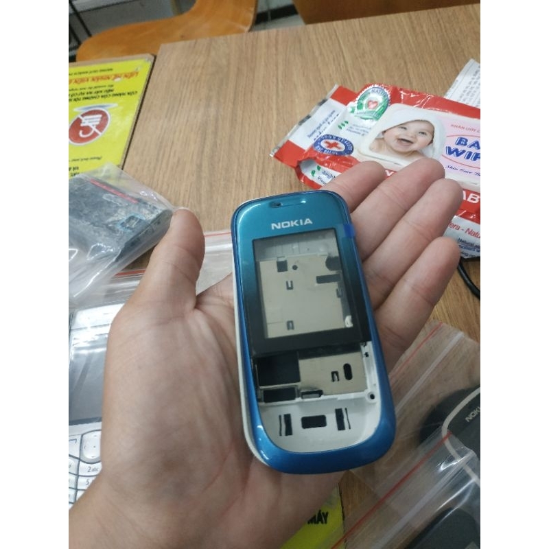 Vỏ Nokia 3600 slide
