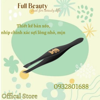 Nhíp mèo đen, nhíp nhổ lông mày