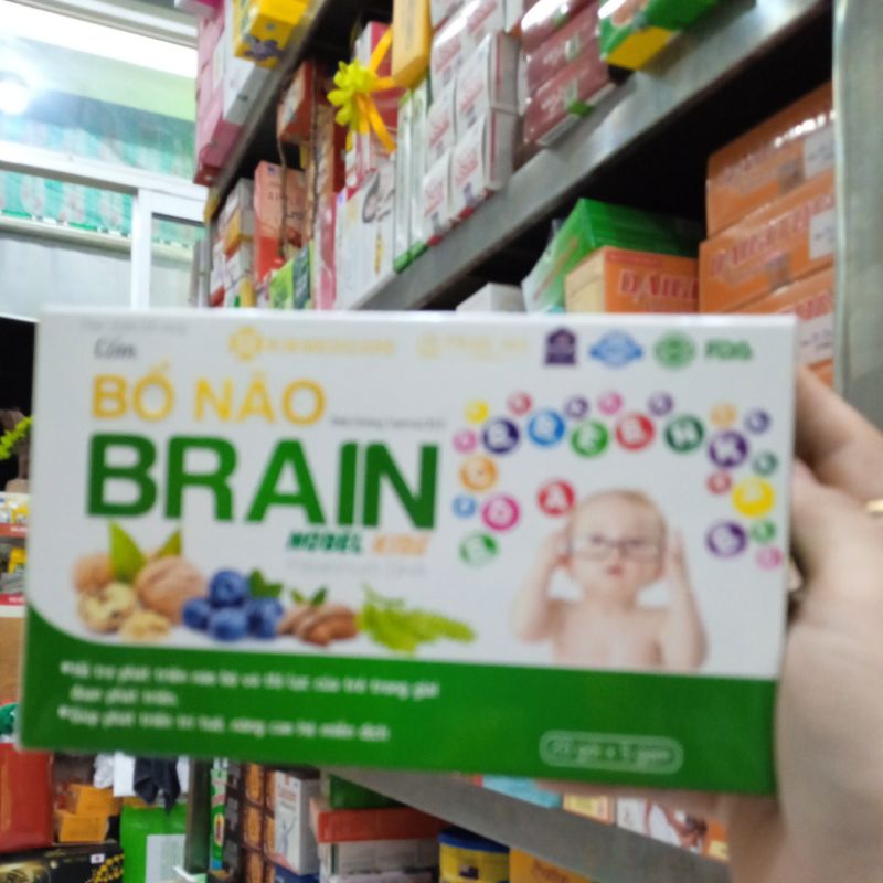 bổ não brain
