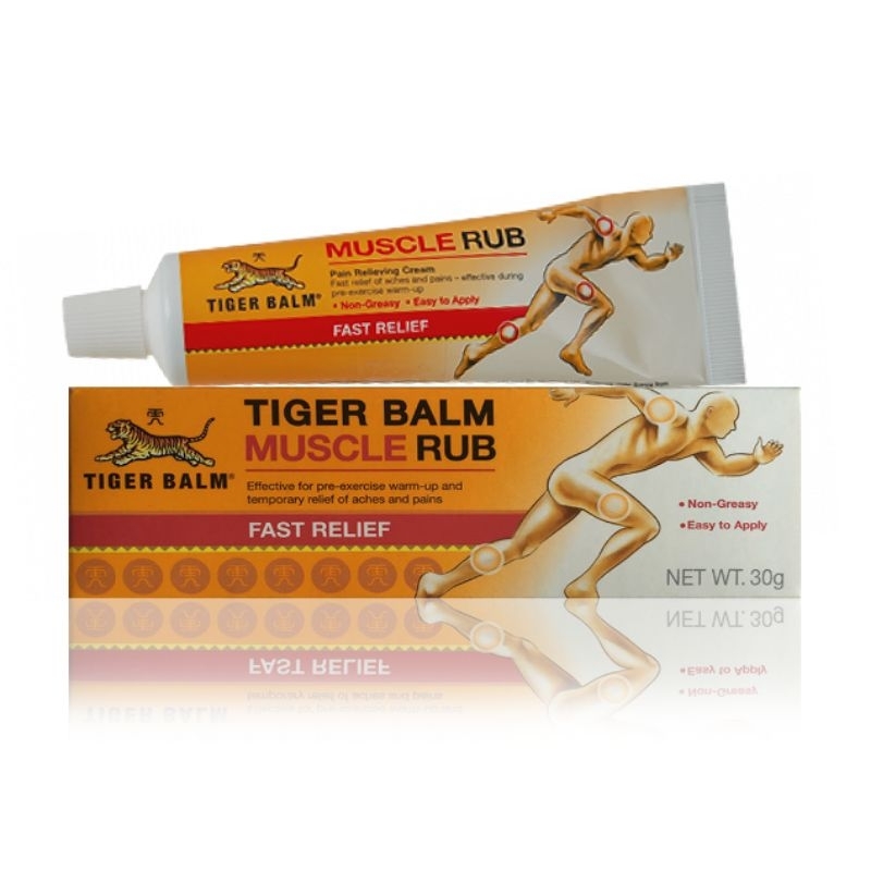 KEM XOA BÓP THÁI LAN TIGER BALM