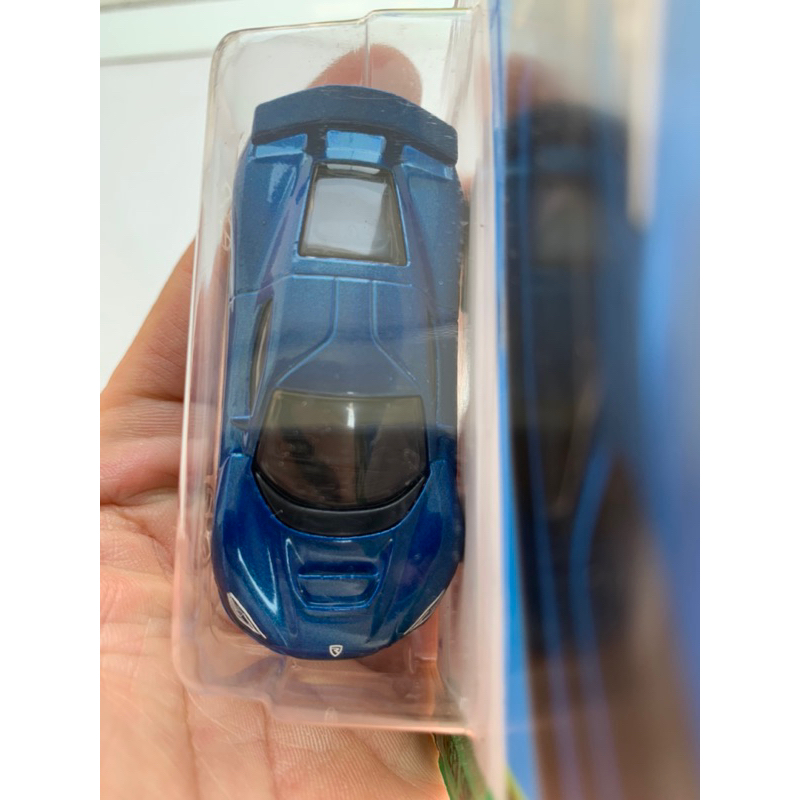 Hot Wheels Rimac Nevera