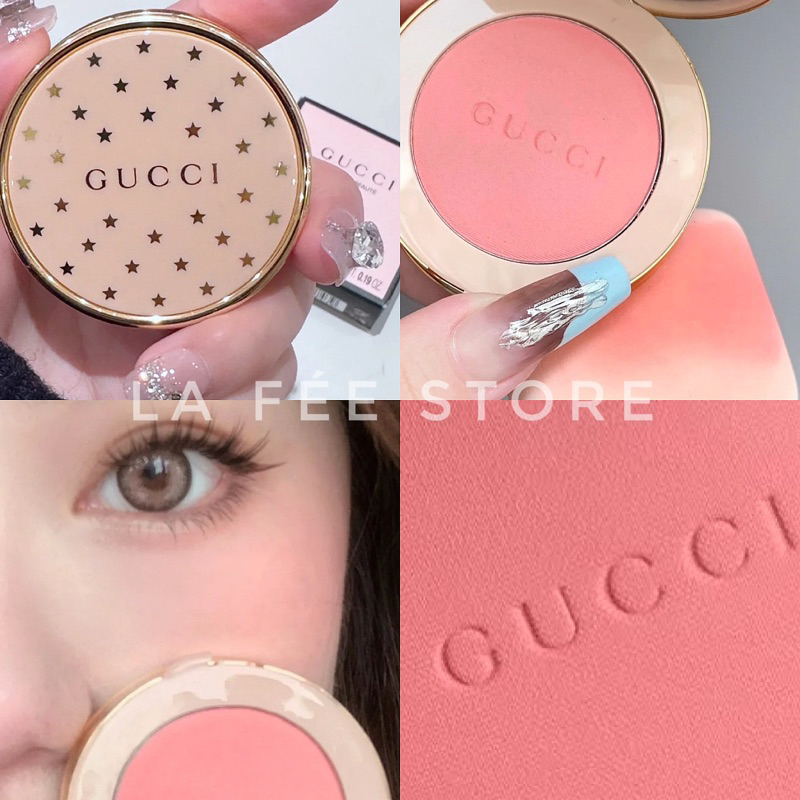 ✨ Má hồng Gucci Blush De Beaute 🔥