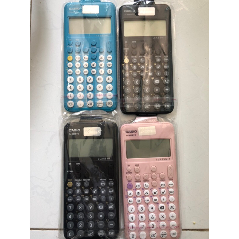 Máy Tính Casio FX 880 BTG cũ chính hãng, máy tính Casio 880BTG cũ chính hãng, máy tính Casio 880BTG đã qua sử dụng