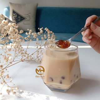 TRÂN CHÂU 3Q CARAMEL (Sea Jelly) 2KG