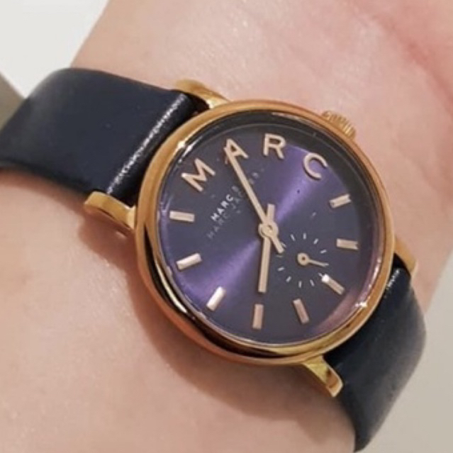 Đồng hồ Nữ hiệu Mac jacobs.