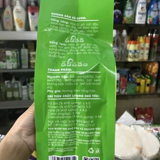 Bột đậu xanh hạt sen 300g [SANPHAMCHINHHANG]
