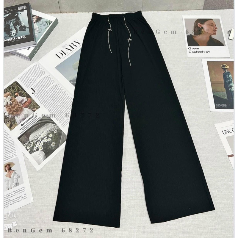 Quần xuông dây xích