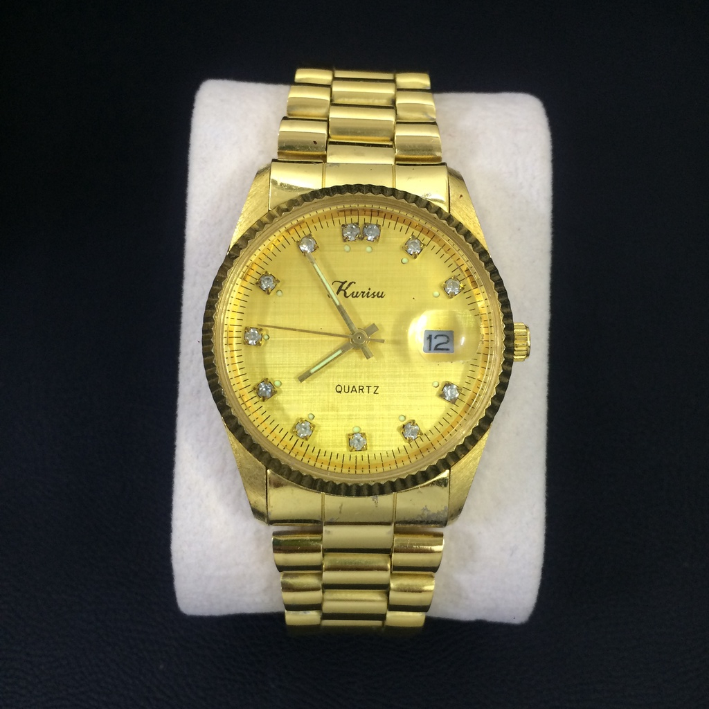 Đồng hồ nam Kurisu Nhật