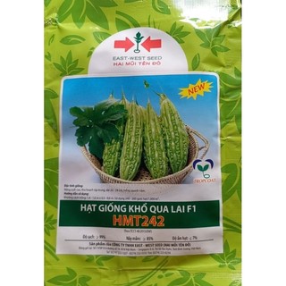 Hạt giống Khổ Qua F1 100 HẠT Hai mũi tên đỏ