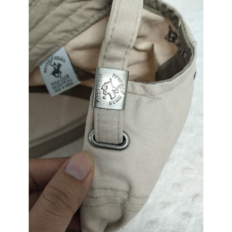 Mũ hiệu Polo club