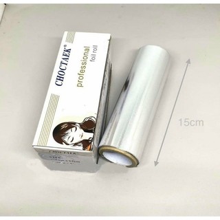 Giấy bạc nhuộm tóc khổ lớn 15cmx30cm