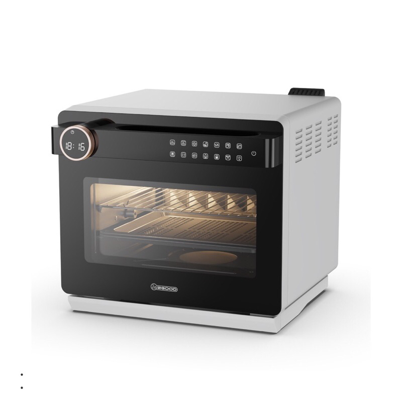 Nồi chiên không dầu hơi nước 2Good S100