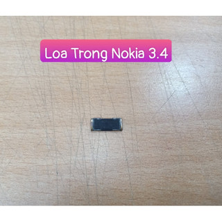 Loa Trong Nokia 3.4/A11,thay thế