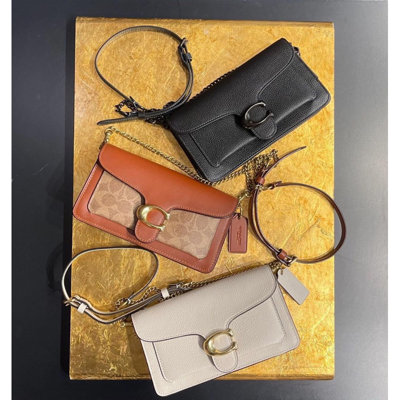 Clutch Coach Tabby Chain