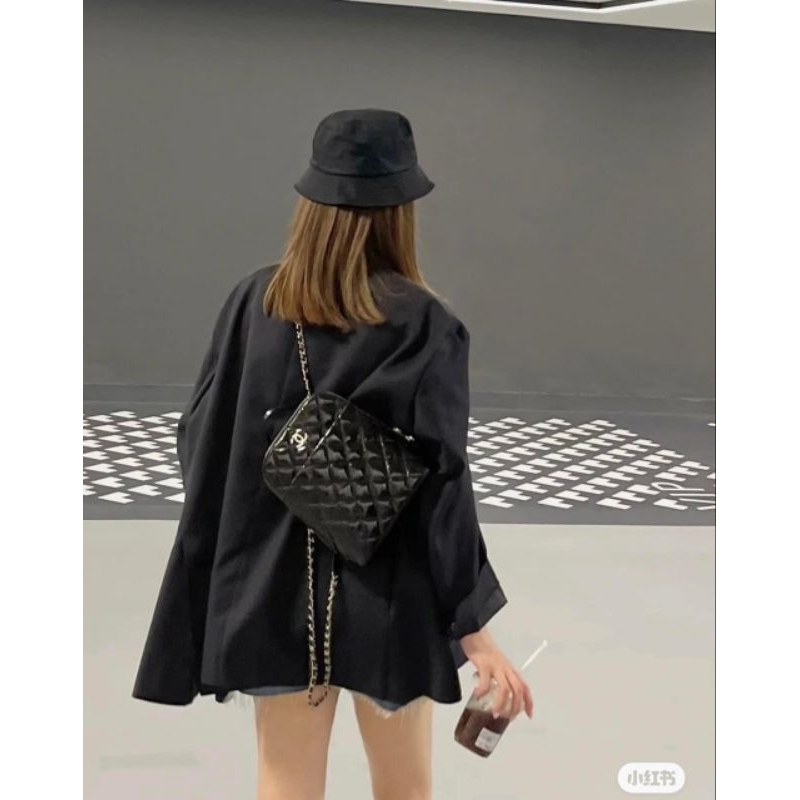 Balo Cha.N.e.L Hến Set Đôi Cao Cấp