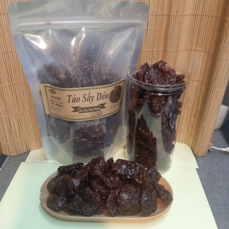 MỨT DÂU TÂY ĐÀ LẠT HỦ 500gr