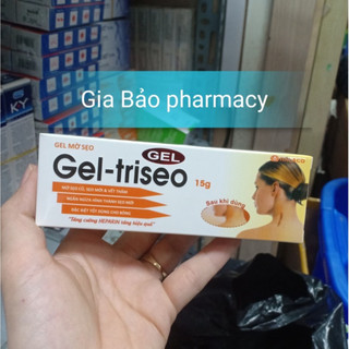 Gel-triseo làm mềm da,giảm sẹo,chai chân
